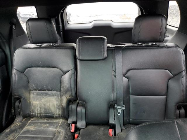 Photo 10 from auction – 2016 FORD EXPLORER X with VIN 1FM5K8D85GGB57065