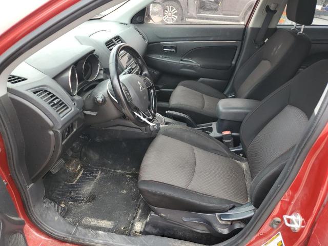 Photo 7 from auction – 2017 MITSUBISHI OUTLANDER with VIN JA4AP3AUXHZ003122