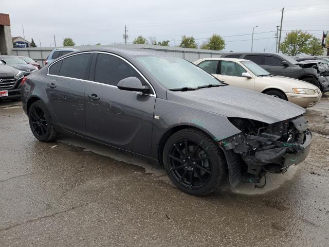 Photo 4 from auction – 2011 BUICK REGAL CXL with VIN W04G15GV4B1074975