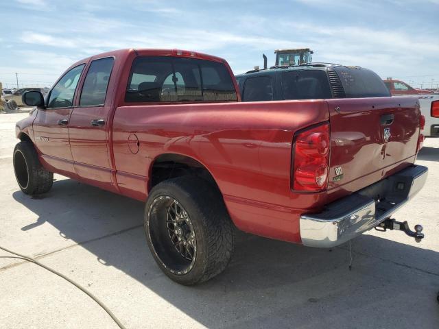 Photo 2 from auction – 2007 DODGE RAM 1500 S with VIN 1D7HA18P07S224798
