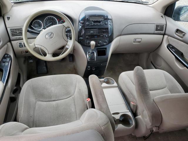 Photo 8 from auction – 2005 TOYOTA SIENNA CE with VIN 5TDZA23C55S233107