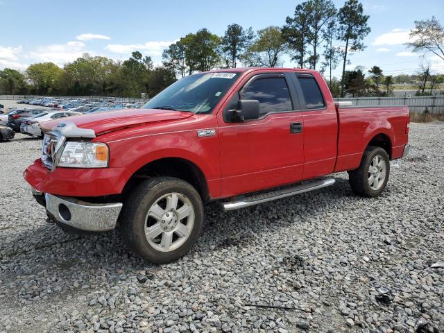 FORD F150 2007 z numerem VIN 1FTPX14V07FB79816 - Zdjęcie z aukcji