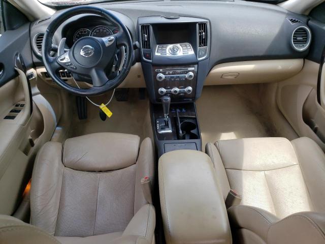 Photo 8 from auction – 2012 NISSAN MAXIMA S with VIN 1N4AA5APXCC859793