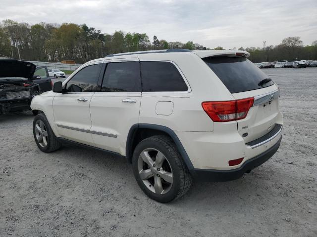Photo 2 from auction – 2012 JEEP GRAND CHER with VIN 1C4RJECT4CC277700