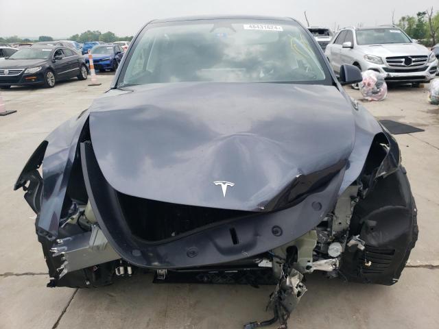 Photo 5 from auction – 2023 TESLA MODEL Y with VIN 7SAYGDEE8PA186456
