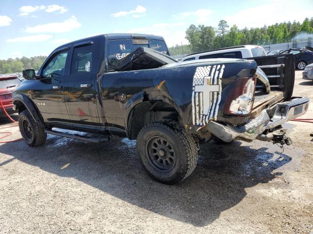 Photo 2 from auction – 2009 DODGE RAM 1500 with VIN 1D3HV18P49S815693