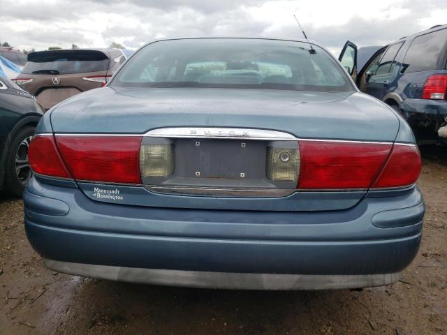 Photo 6 from auction – 2000 BUICK LESABRE LI with VIN 1G4HR54K0YU355610