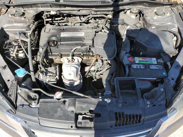 Photo 11 from auction – 2014 HONDA ACCORD LX with VIN 1HGCR2F38EA084412