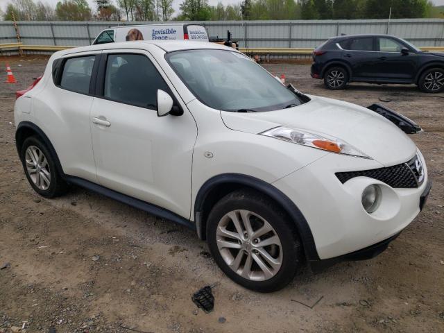 Photo 4 from auction – 2013 NISSAN JUKE S with VIN JN8AF5MVXDT207316