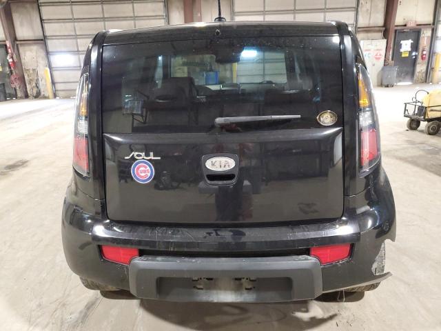 Photo 6 from auction – 2010 KIA SOUL + with VIN KNDJT2A29A7140631