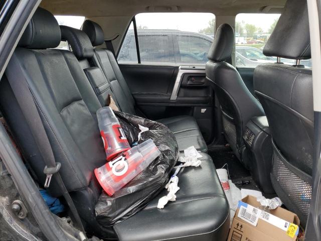 Photo 11 from auction – 2010 TOYOTA 4RUNNER SR with VIN JTEBU5JR0A5030929