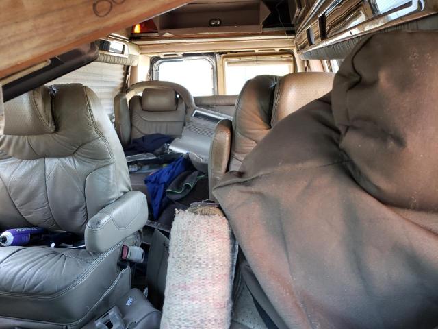 Photo 10 from auction – 2000 FORD ECONOLINE with VIN 1FDPE24L5YHA72241