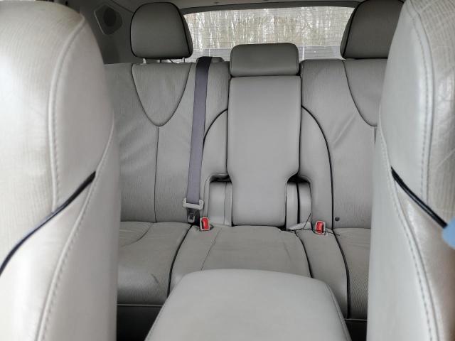 Photo 10 from auction – 2010 TOYOTA VENZA with VIN 4T3ZK3BBXAU024398