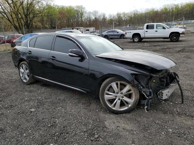 Photo 4 from auction – 2010 LEXUS GS 450H with VIN JTHBC1KS7A5021189