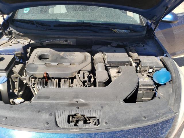 Photo 11 from auction – 2016 HYUNDAI SONATA SE with VIN 5NPE24AF1GH395510