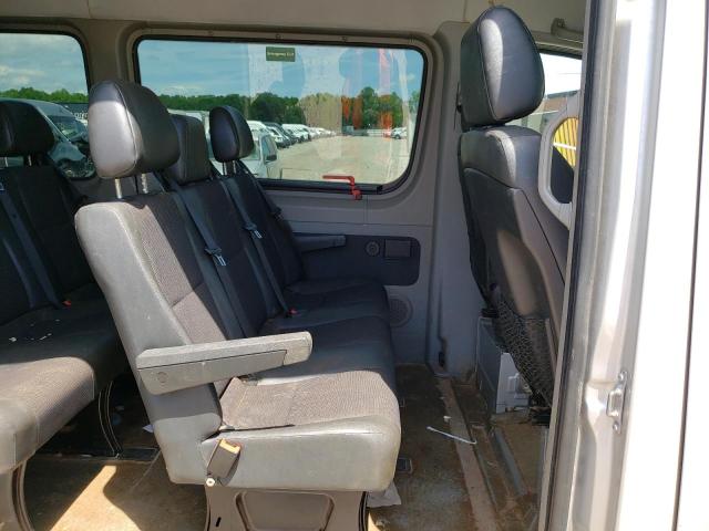 Photo 11 from auction – 2016 MERCEDES-BENZ SPRINTER 2 with VIN 8BRPE8CD5GE122135