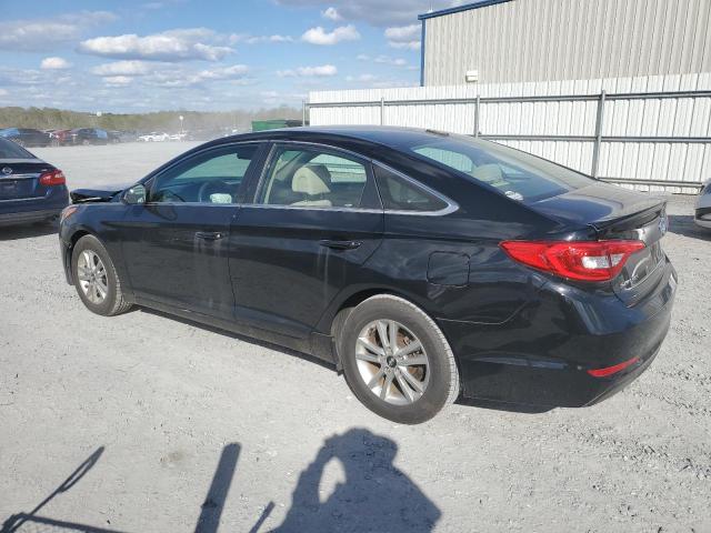 Photo 2 from auction – 2017 HYUNDAI SONATA SE with VIN 5NPE24AF7HH543581