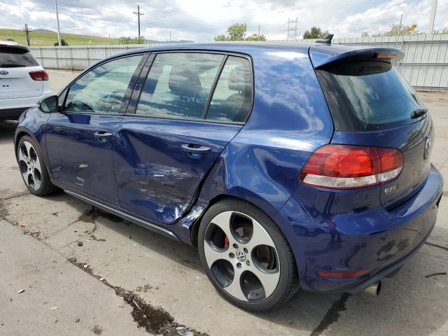 Photo 2 from auction – 2012 VOLKSWAGEN GTI with VIN WVWGD7AJ1CW155743