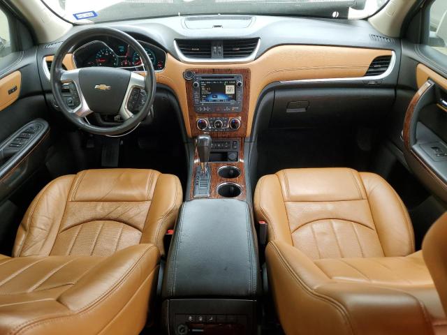 Photo 8 from auction – 2014 CHEVROLET TRAVERSE L with VIN 1GNKRJKD5EJ326969