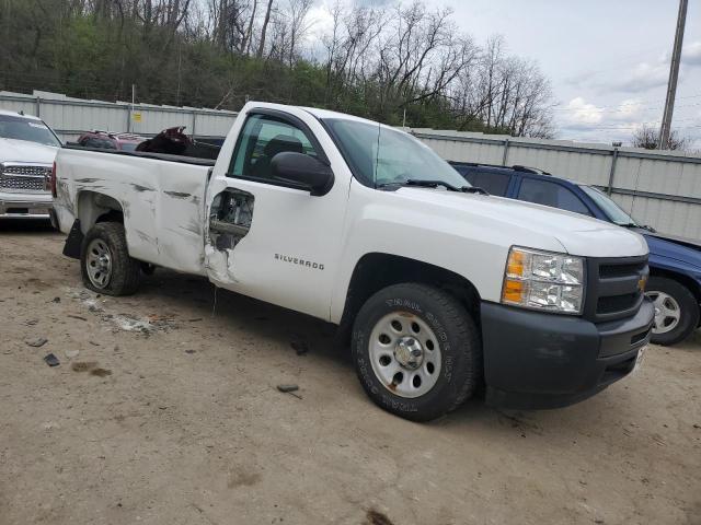 Photo 4 from auction – 2013 CHEVROLET SILVERADO with VIN 1GCNCPEX7DZ413451