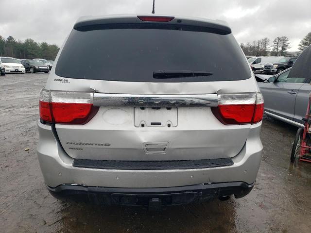 Photo 6 from auction – 2013 DODGE DURANGO SX with VIN 1C4RDJAG4DC614213