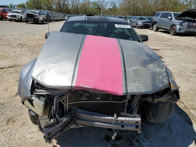 Photo 5 from auction – 2007 FORD MUSTANG with VIN 1ZVHT80N975224799
