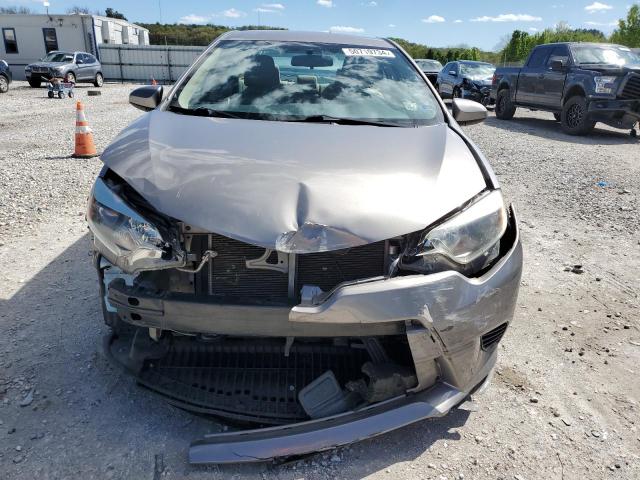 Photo 5 from auction – 2015 TOYOTA COROLLA L with VIN 5YFBURHE3FP275393