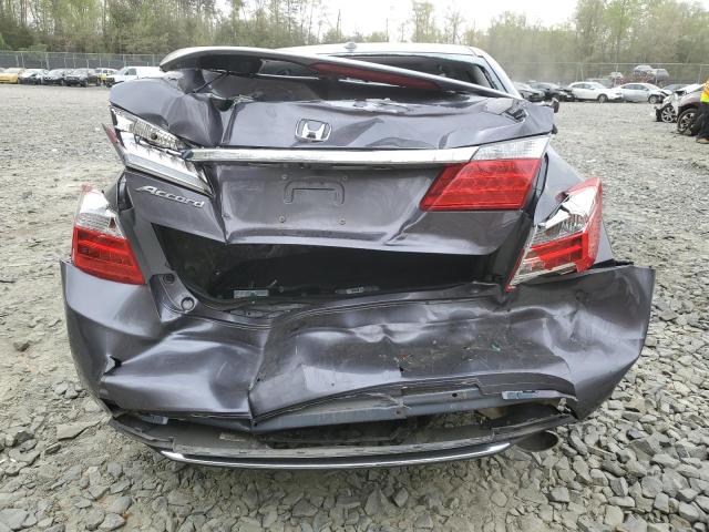 Photo 6 from auction – 2015 HONDA ACCORD EXL with VIN 1HGCR2F83FA032165
