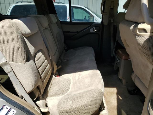 Photo 11 from auction – 2007 NISSAN PATHFINDER with VIN 5N1AR18U77C640931
