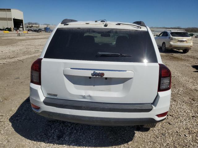 Photo 6 from auction – 2016 JEEP COMPASS SP with VIN 1C4NJCBA5GD560660