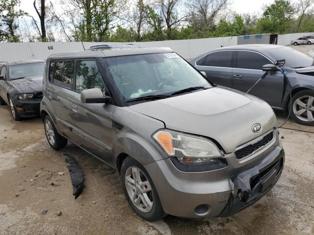 Photo 4 from auction – 2010 KIA SOUL with VIN KNDJT2A2XA7163254