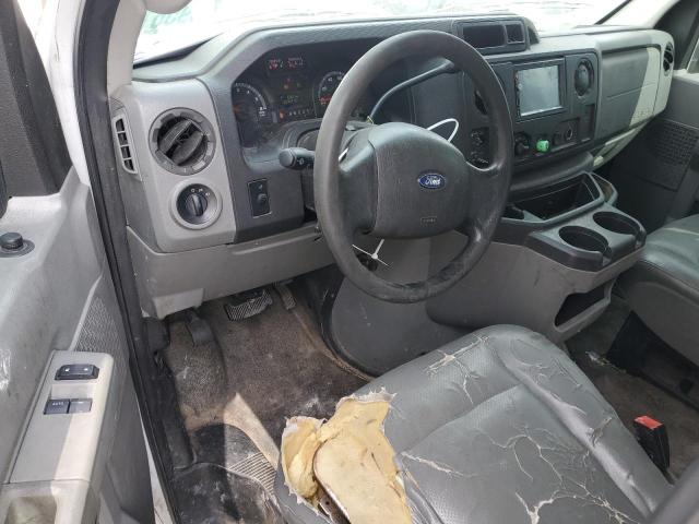 Photo 8 from auction – 2010 FORD ECONOLINE with VIN 1FTNE1EL1ADA22583