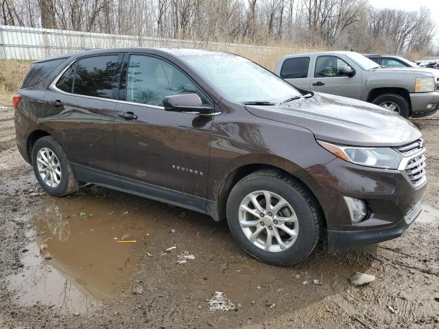 Photo 4 from auction – 2020 CHEVROLET EQUINOX LT with VIN 2GNAXJEV8L6258294