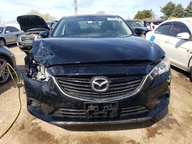 Photo 5 from auction – 2014 MAZDA 6 TOURING with VIN JM1GJ1T63E1160120