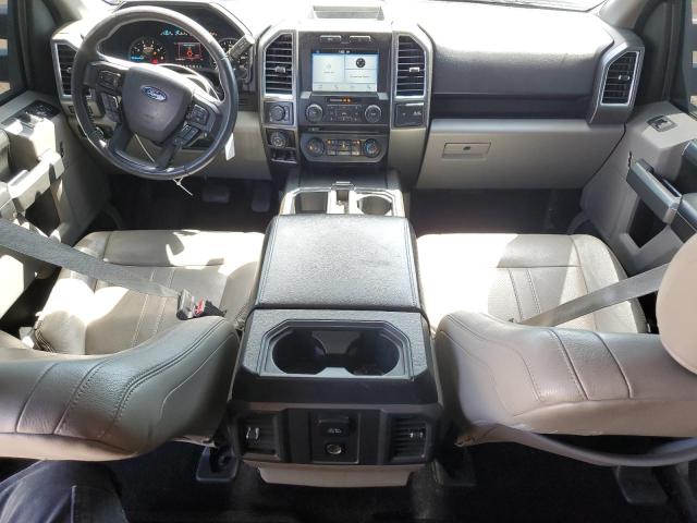 Photo 8 from auction – 2016 FORD F150 SUPER with VIN 1FTFW1EG0GFC62404