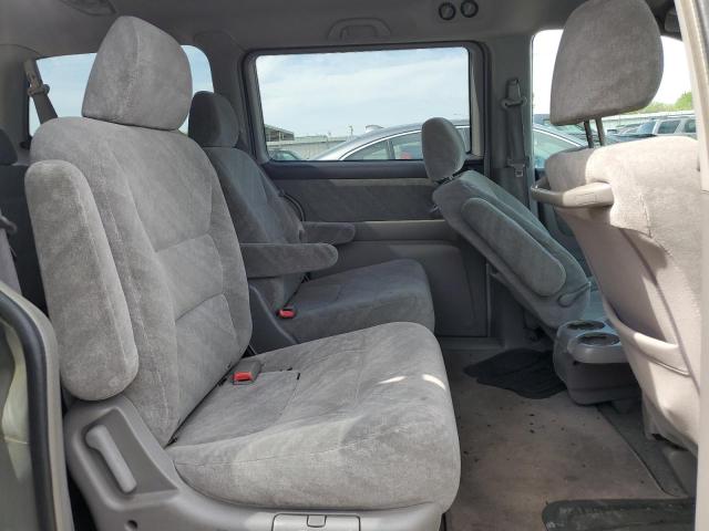 Photo 11 from auction – 2002 HONDA ODYSSEY EX with VIN 2HKRL18662H558292
