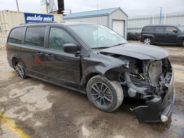 Photo 4 from auction – 2018 DODGE GRAND CARA with VIN 2C4RDGEG0JR324213