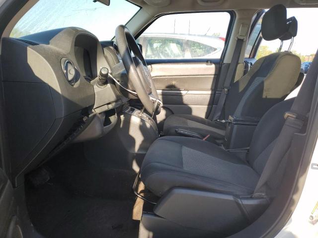 Photo 7 from auction – 2015 JEEP PATRIOT SP with VIN 1C4NJPBAXFD285583