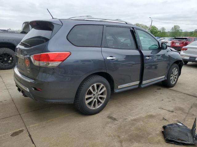 Photo 3 from auction – 2013 NISSAN PATHFINDER with VIN 5N1AR2MM4DC680326