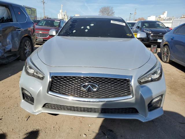 Photo 5 from auction – 2017 INFINITI Q50 PREMIU with VIN JN1EV7AR1HM830281