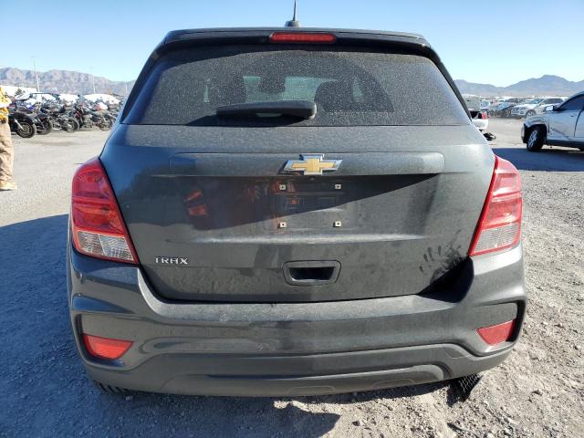 Photo 6 from auction – 2020 CHEVROLET TRAX LS with VIN 3GNCJKSBXLL125316