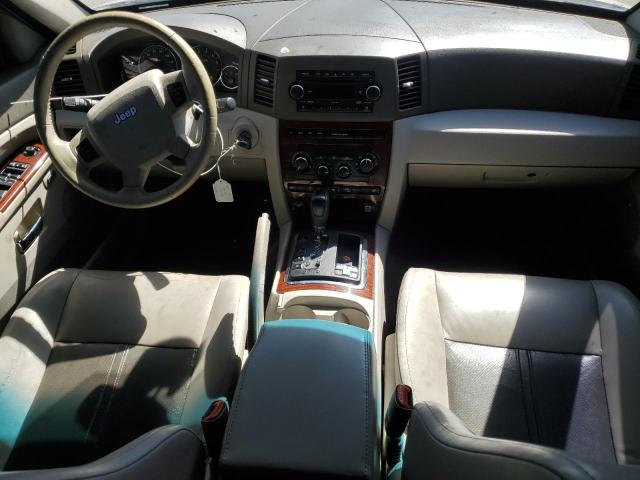 Photo 8 from auction – 2007 JEEP GRAND CHER with VIN 1J8HR58P67C645227