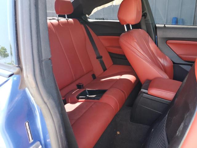 Photo 10 from auction – 2017 BMW M240I with VIN WBA2G1C5XHV638902