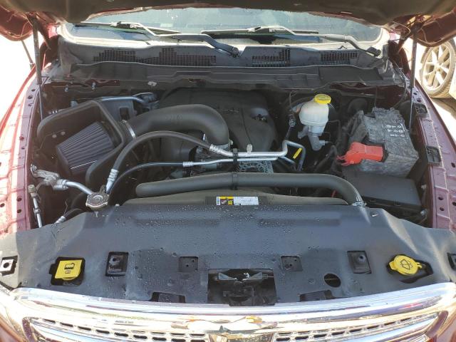 Photo 11 from auction – 2018 RAM 1500 LARAM with VIN 1C6RR7NT2JS110912