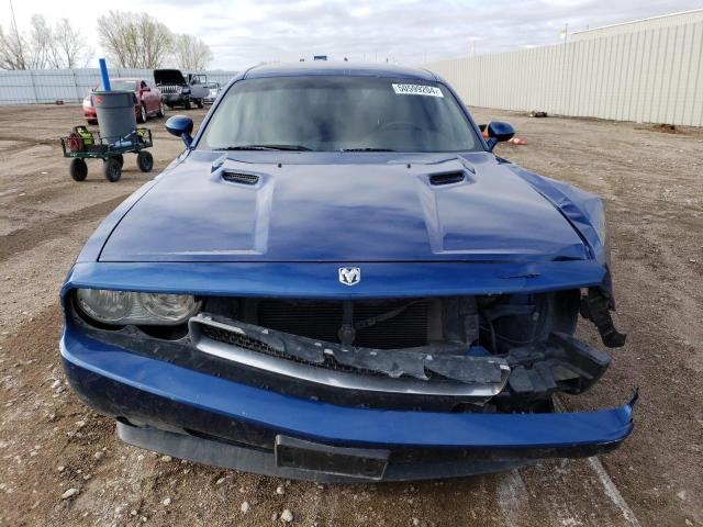 Photo 5 from auction – 2009 DODGE CHALLENGER with VIN 2B3LJ44V79H559773