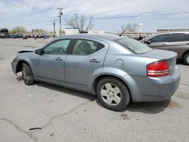 Photo 2 from auction – 2008 DODGE AVENGER SE with VIN 1B3LC46KX8N613571