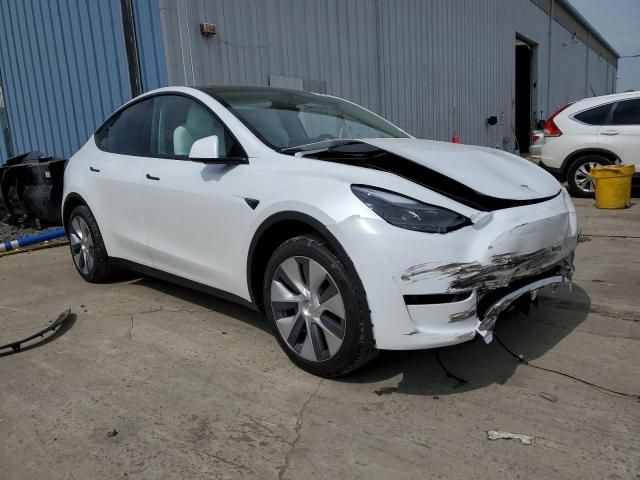 Photo 4 from auction – 2024 TESLA MODEL Y with VIN 7SAYGDEEXRA245476