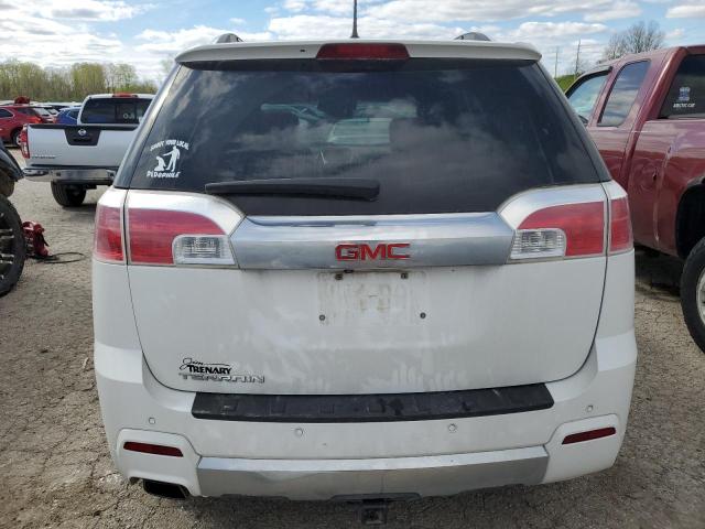 Photo 6 from auction – 2014 GMC TERRAIN DE with VIN 2GKALUEK2E6241834