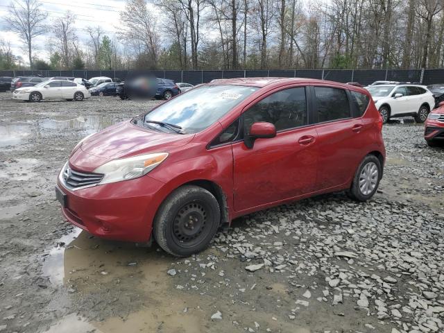 NISSAN VERSA NOTE 2014 with VIN 3N1CE2CP5EL435242 - Photo from auction