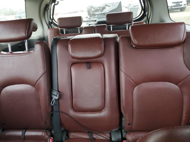 Photo 10 from auction – 2008 NISSAN PATHFINDER with VIN 5N1BR18B28C636936
